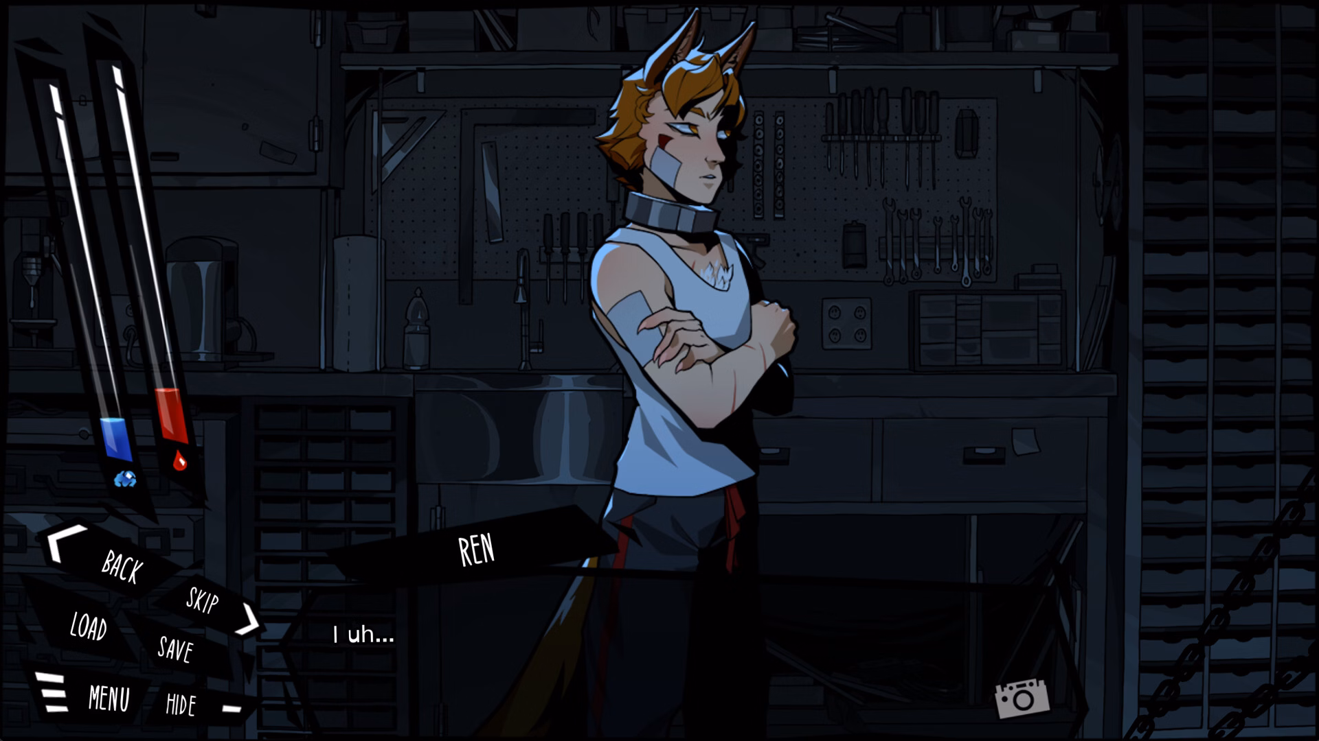 VN Ren'Py Completed YKMET: Strade [Steam] [Gatobob]