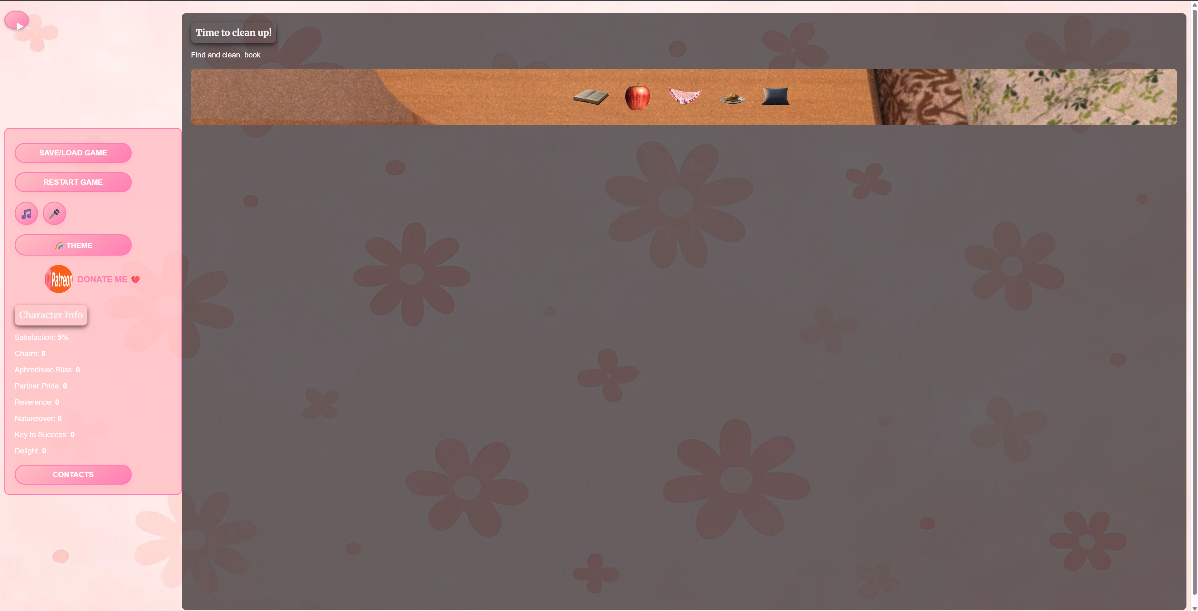 HTML Eve Is Right: Femdom Island Chapter 1 [v1.0] [weakling]