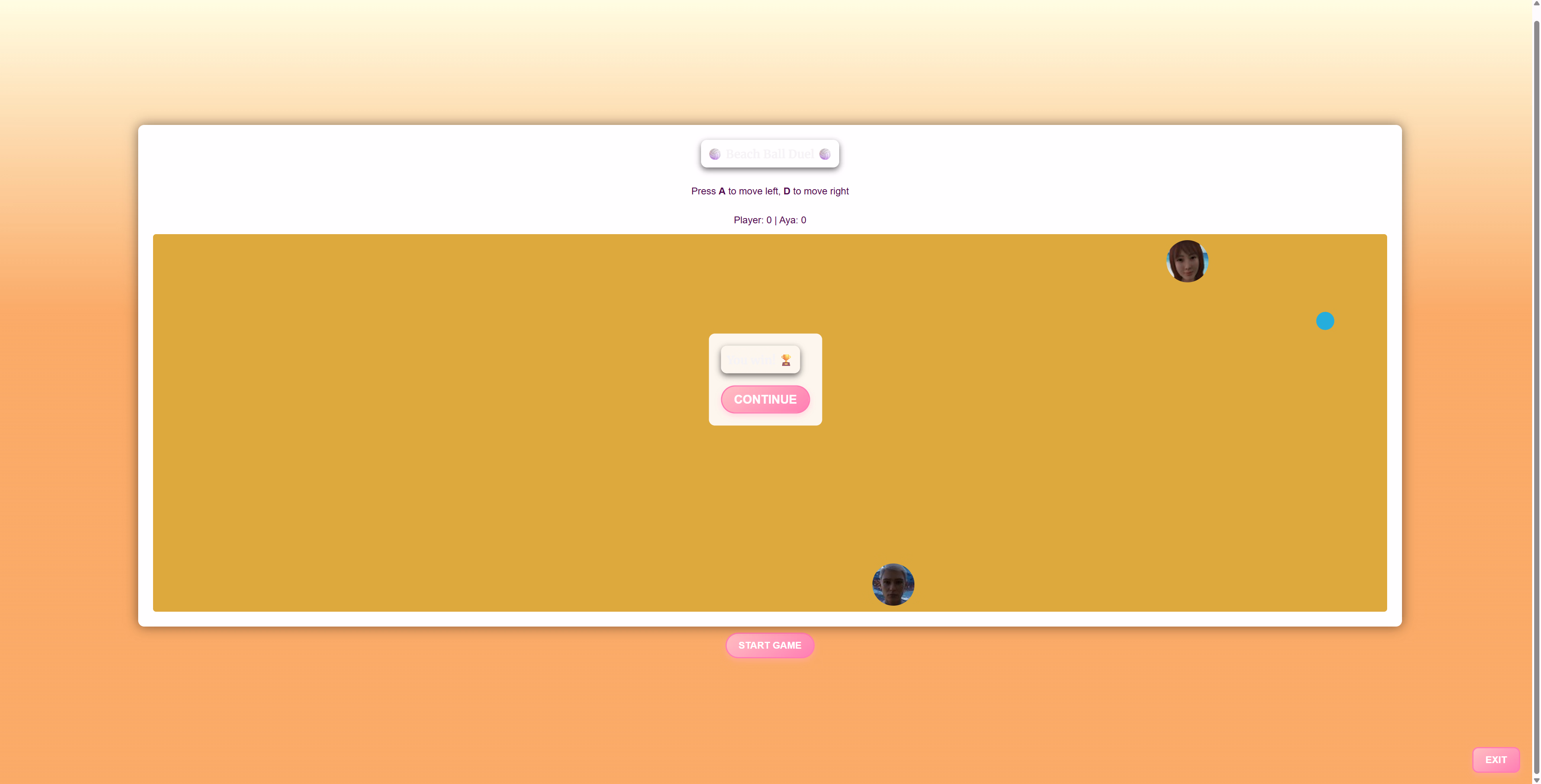 HTML Eve Is Right: Femdom Island Chapter 1 [v1.0] [weakling]
