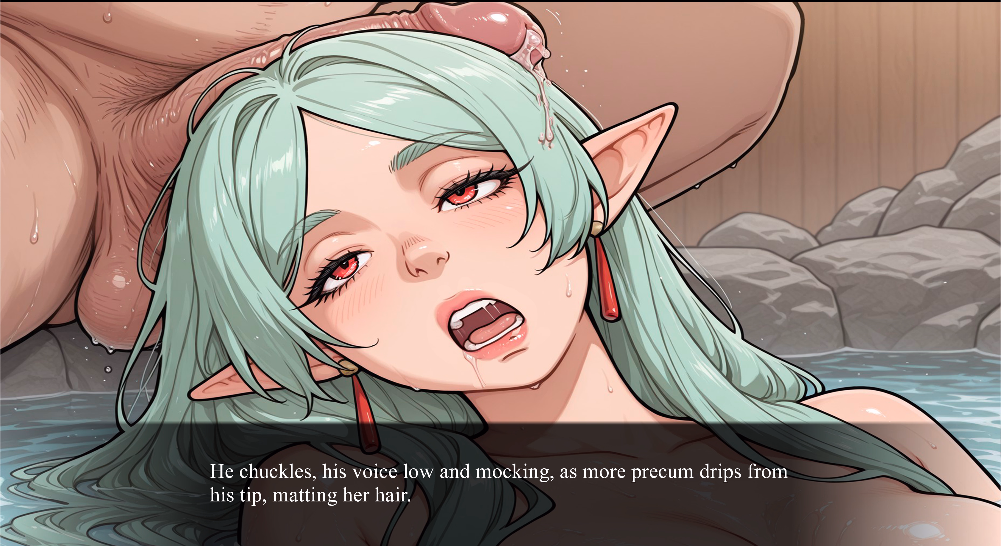 VN Ren'Py The Bedroll Chronicles [v2.0] [Onyx Gamez]