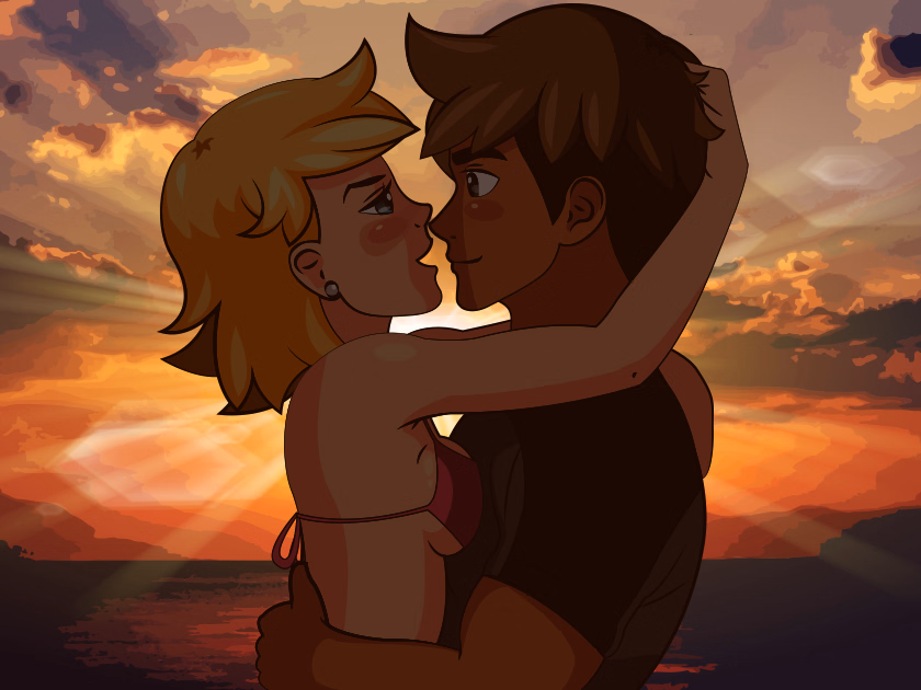 RPGM Onhold Paradise Beach [v0.4.6.2] [El Tanque]