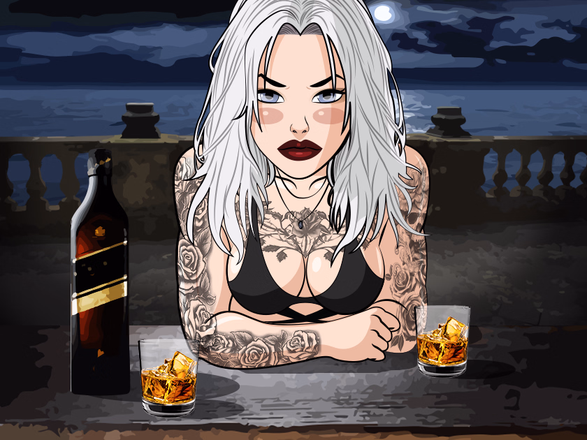 RPGM Onhold Paradise Beach [v0.4.6.2] [El Tanque]
