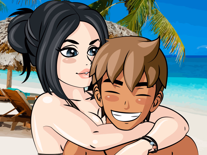 RPGM Onhold Paradise Beach [v0.4.6.2] [El Tanque]