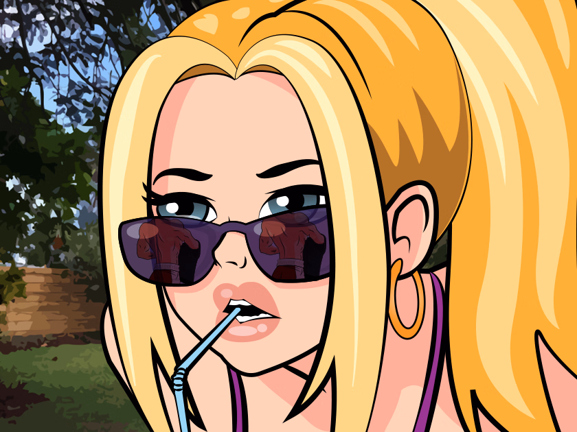 RPGM Onhold Paradise Beach [v0.4.6.2] [El Tanque]