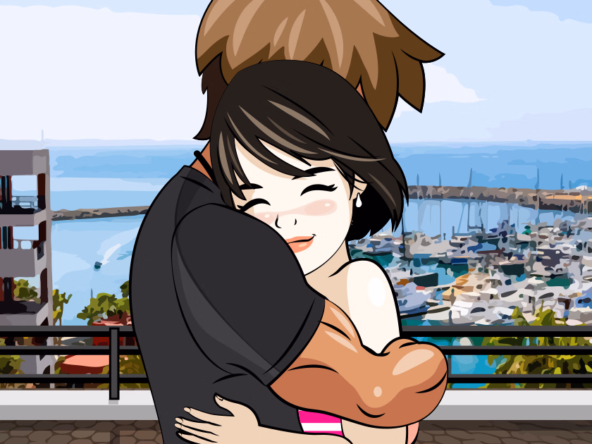RPGM Onhold Paradise Beach [v0.4.6.2] [El Tanque]