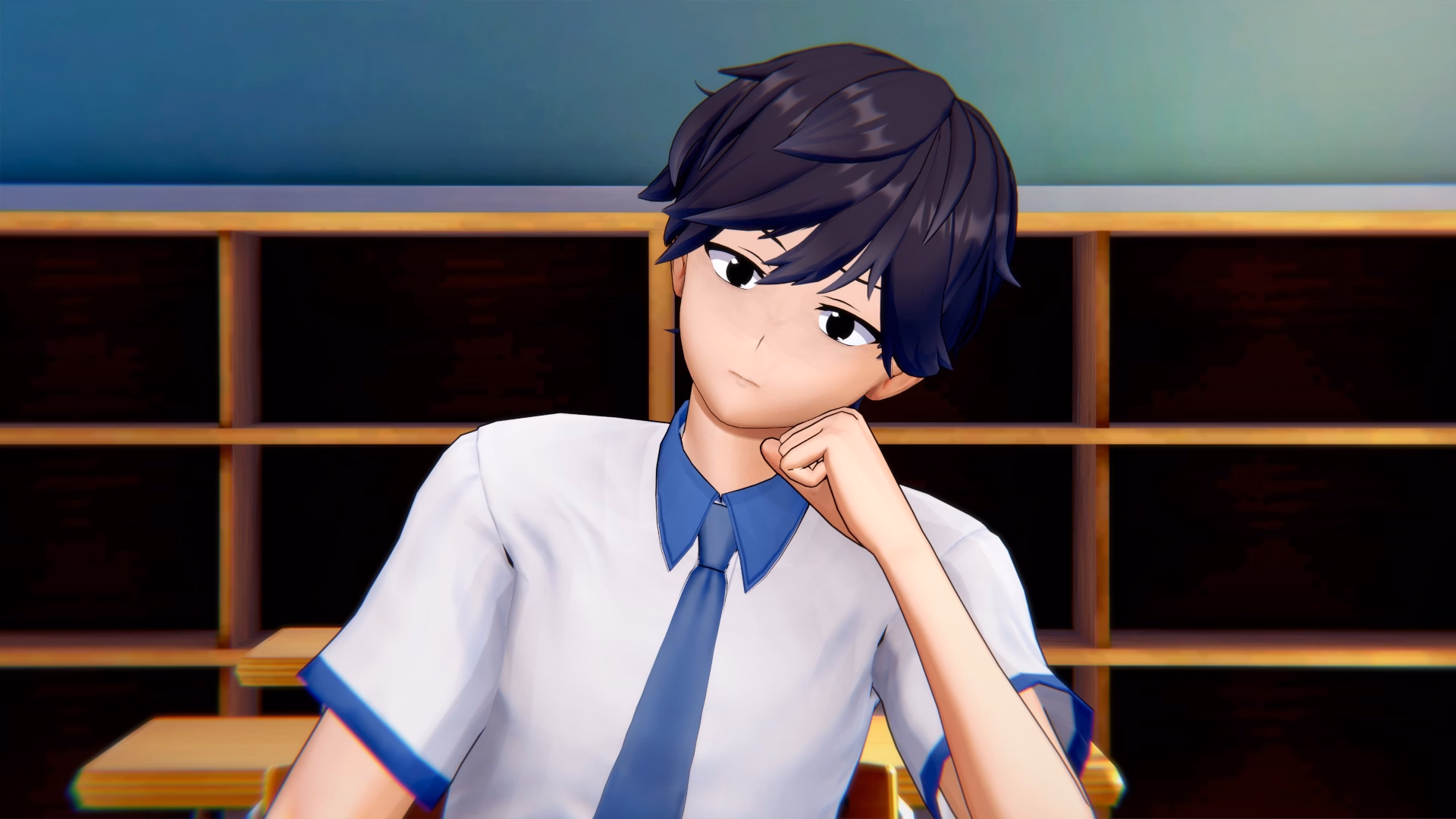 VN Ren'Py My Friend's Dark Secret [v0.2] [El Kaiser]