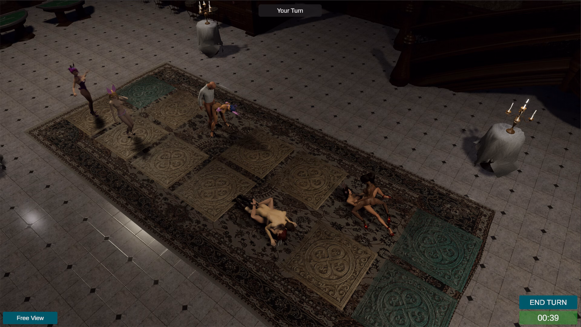 Unity Completed Lust Arena [2025-09-11] [HFTGames]