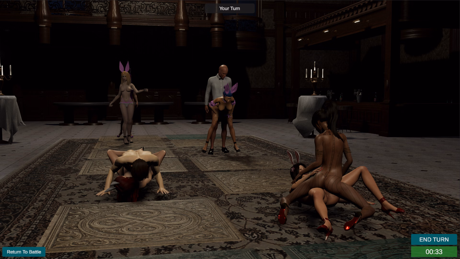 Unity Completed Lust Arena [2025-09-11] [HFTGames]