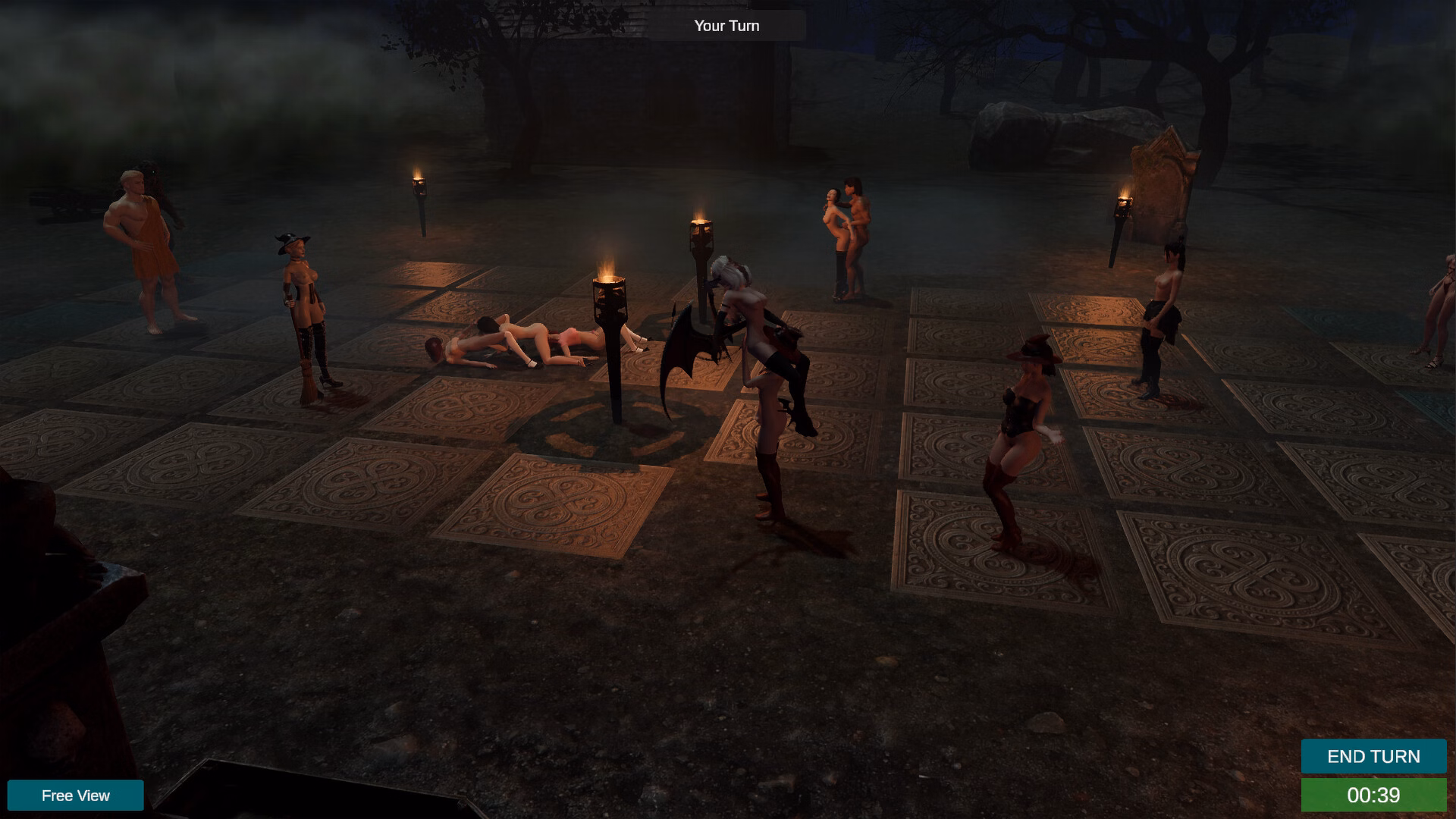 Unity Completed Lust Arena [2025-09-11] [HFTGames]