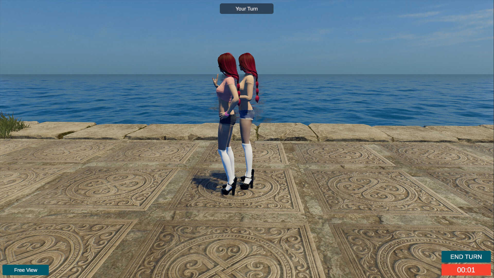 Unity Completed Lust Arena [2025-09-11] [HFTGames]