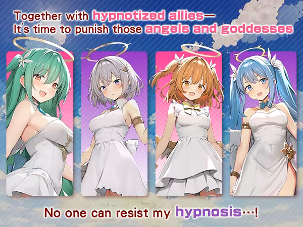 RPGM Completed Megamin Quest! Teach Rotten Goddesses Their Place In This Classic RPG [v1.6] [ginga studio]