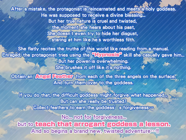 RPGM Completed Megamin Quest! Teach Rotten Goddesses Their Place In This Classic RPG [v1.6] [ginga studio]