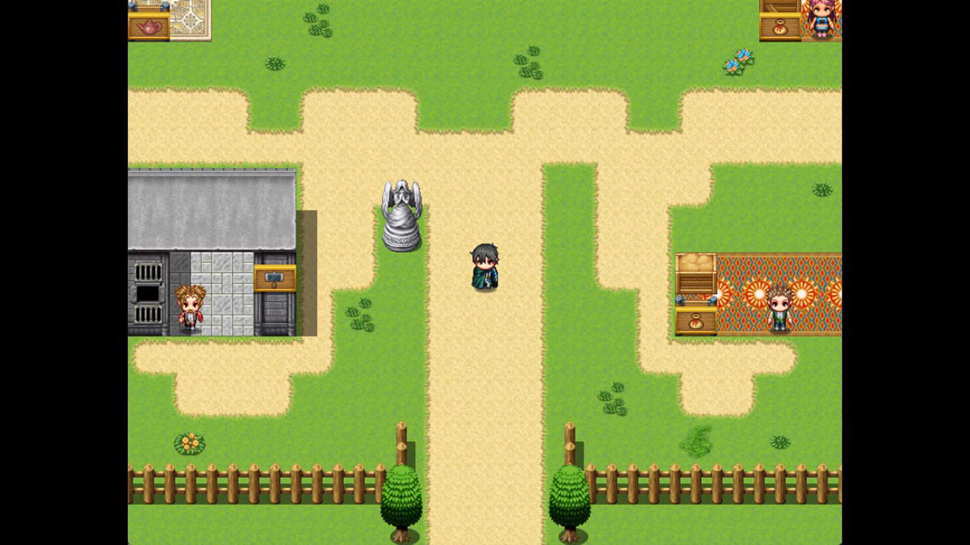 RPGM Completed Megamin Quest! Teach Rotten Goddesses Their Place In This Classic RPG [v1.6] [ginga studio]