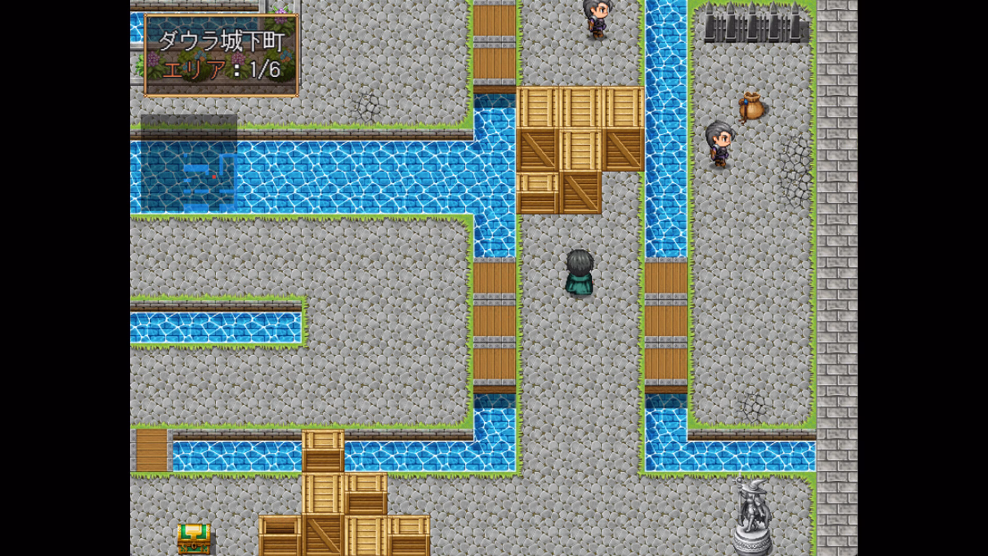 RPGM Completed Megamin Quest! Teach Rotten Goddesses Their Place In This Classic RPG [v1.6] [ginga studio]