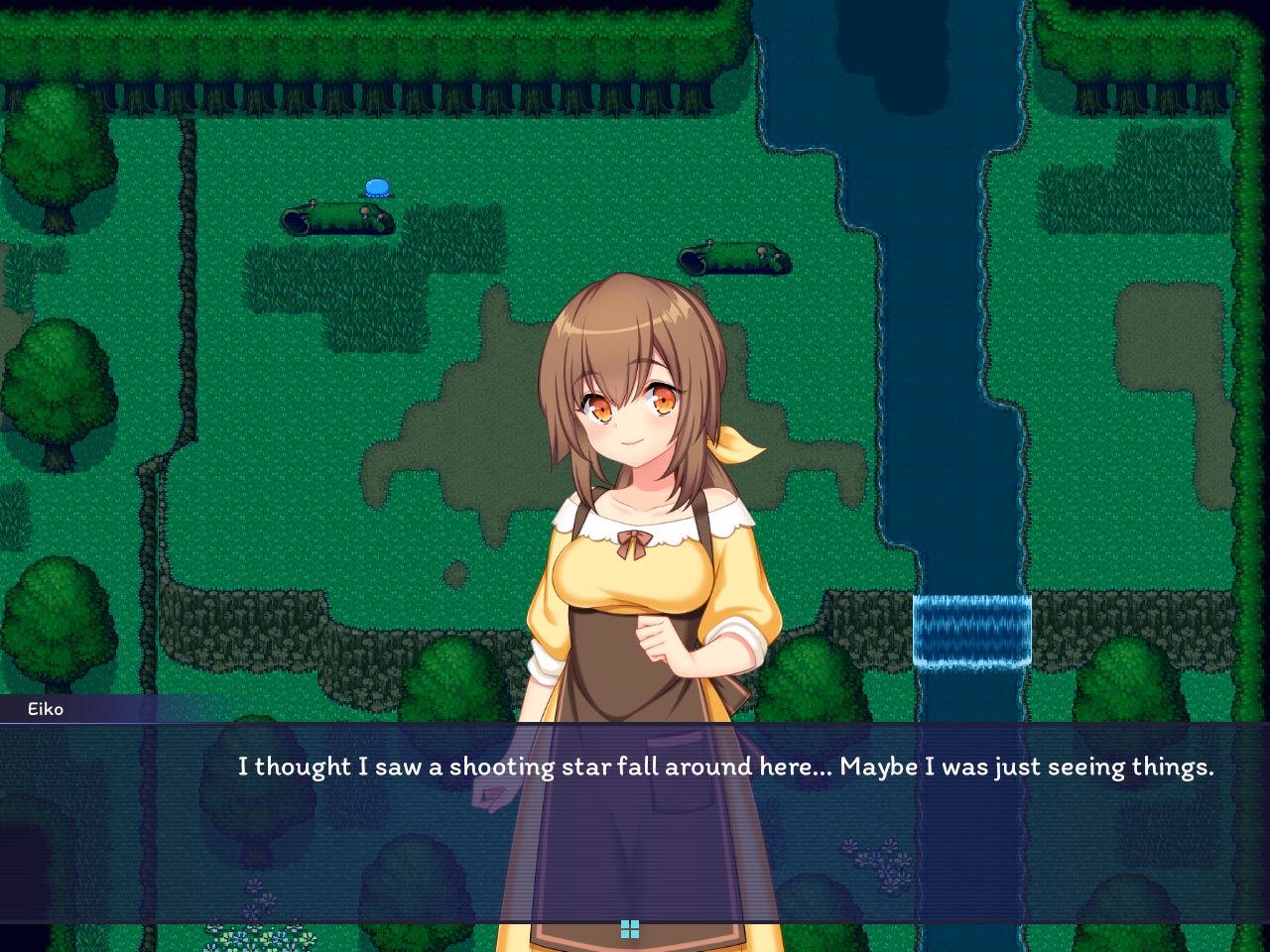 Wolf RPG Completed Tentacaliens: Making Ends Meet in a New World [v1.01] [Acerola]