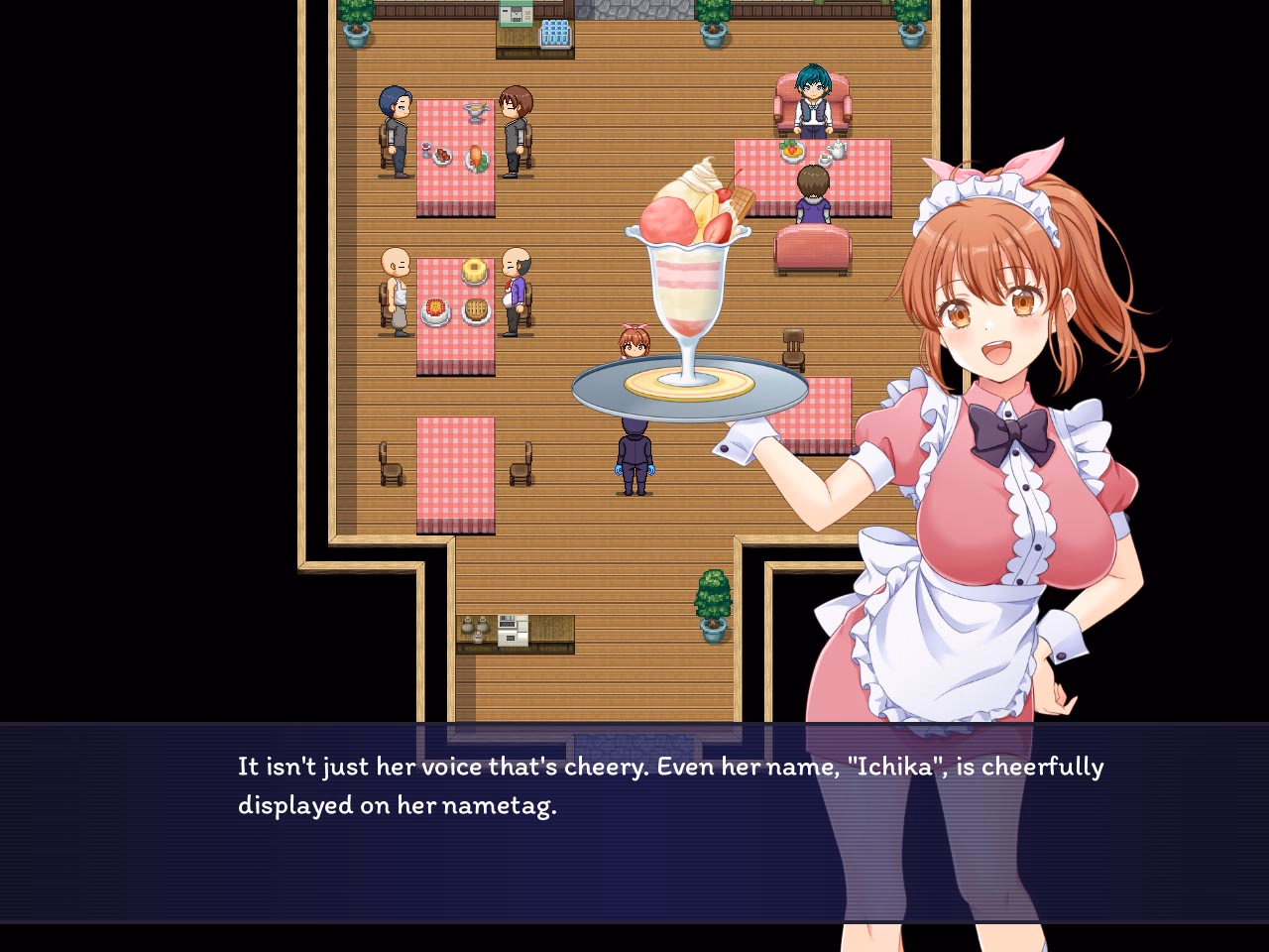 Wolf RPG Completed Tentacaliens: Making Ends Meet in a New World [v1.01] [Acerola]