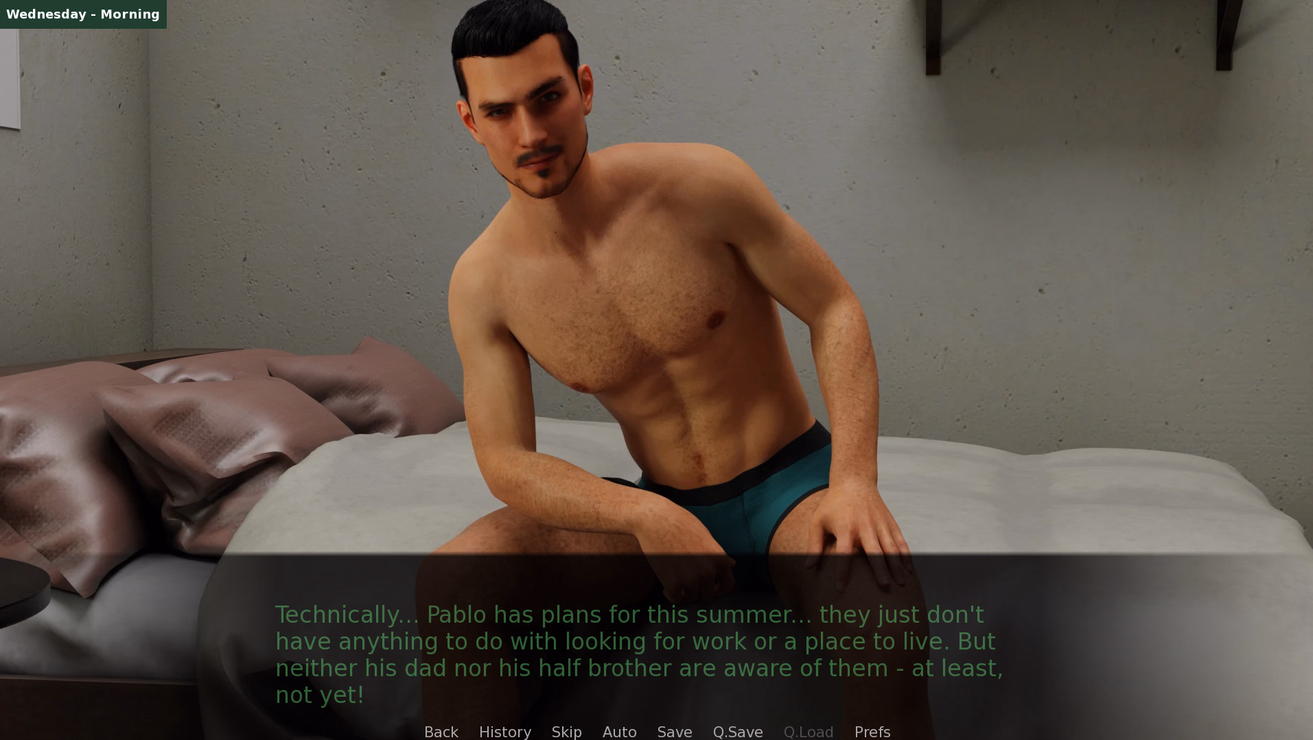 VN Ren'Py Pablo's Project [alpha-0.1] [dude4dadfun]
