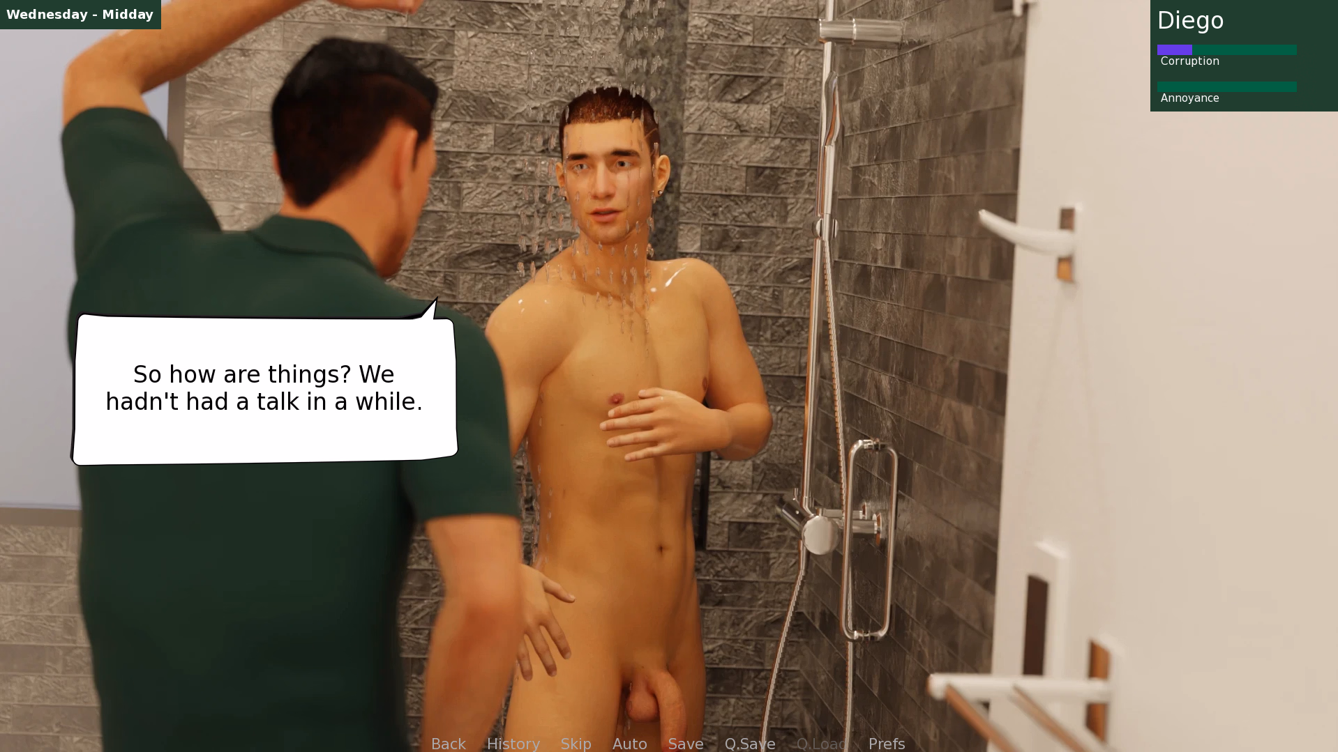 VN Ren'Py Pablo's Project [alpha-0.1] [dude4dadfun]