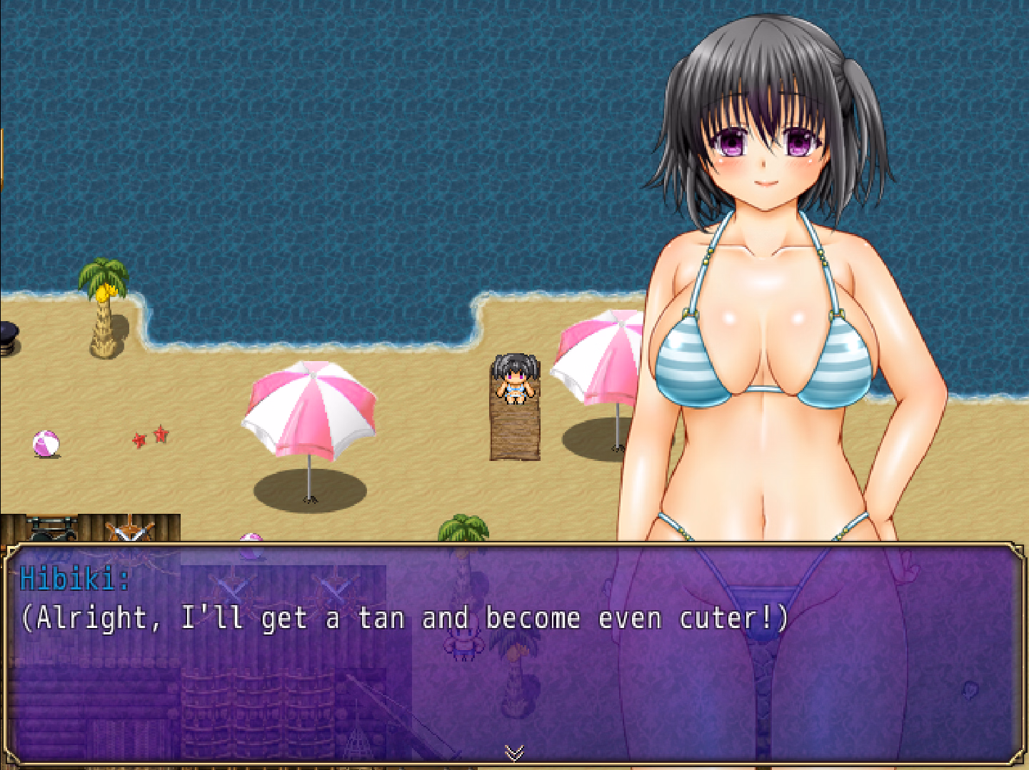 RPGM Completed TST ~ I'm Obedient To My Scum-Big-Sister ~ [Final] [nikukure]