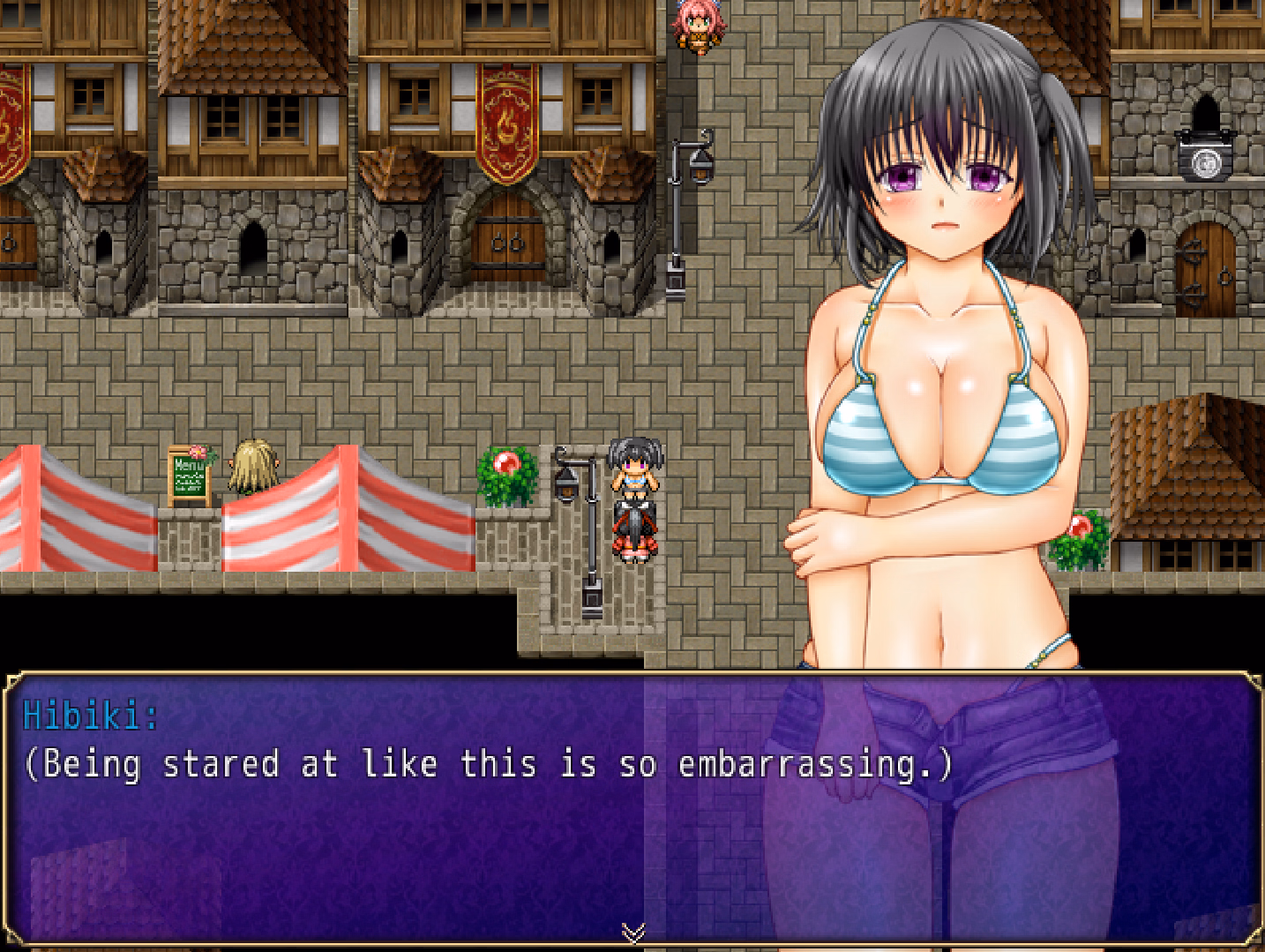 RPGM Completed TST ~ I'm Obedient To My Scum-Big-Sister ~ [Final] [nikukure]