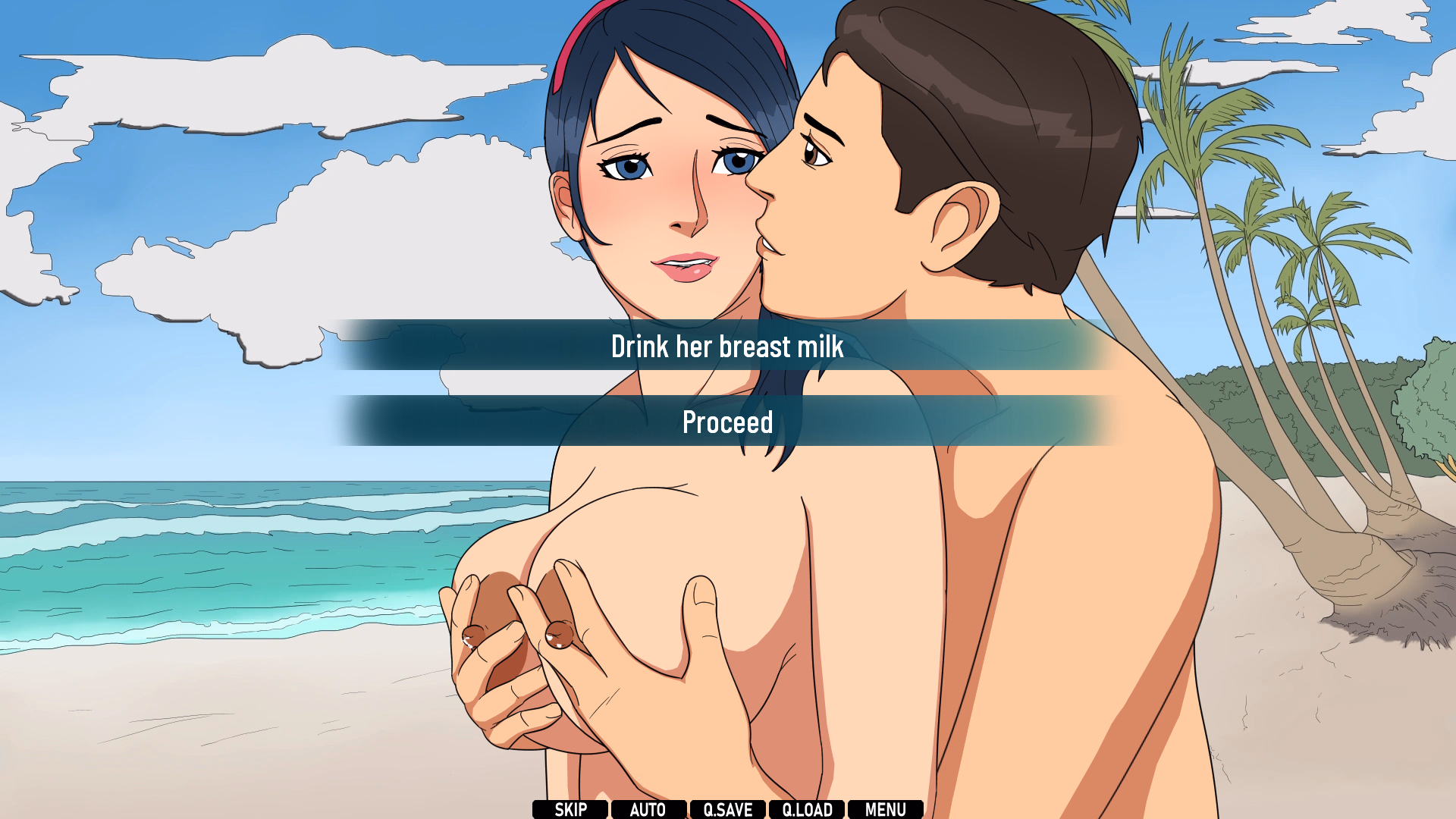 VN Ren'Py Completed Office Rivals [v1.03] [ParkedHearts]