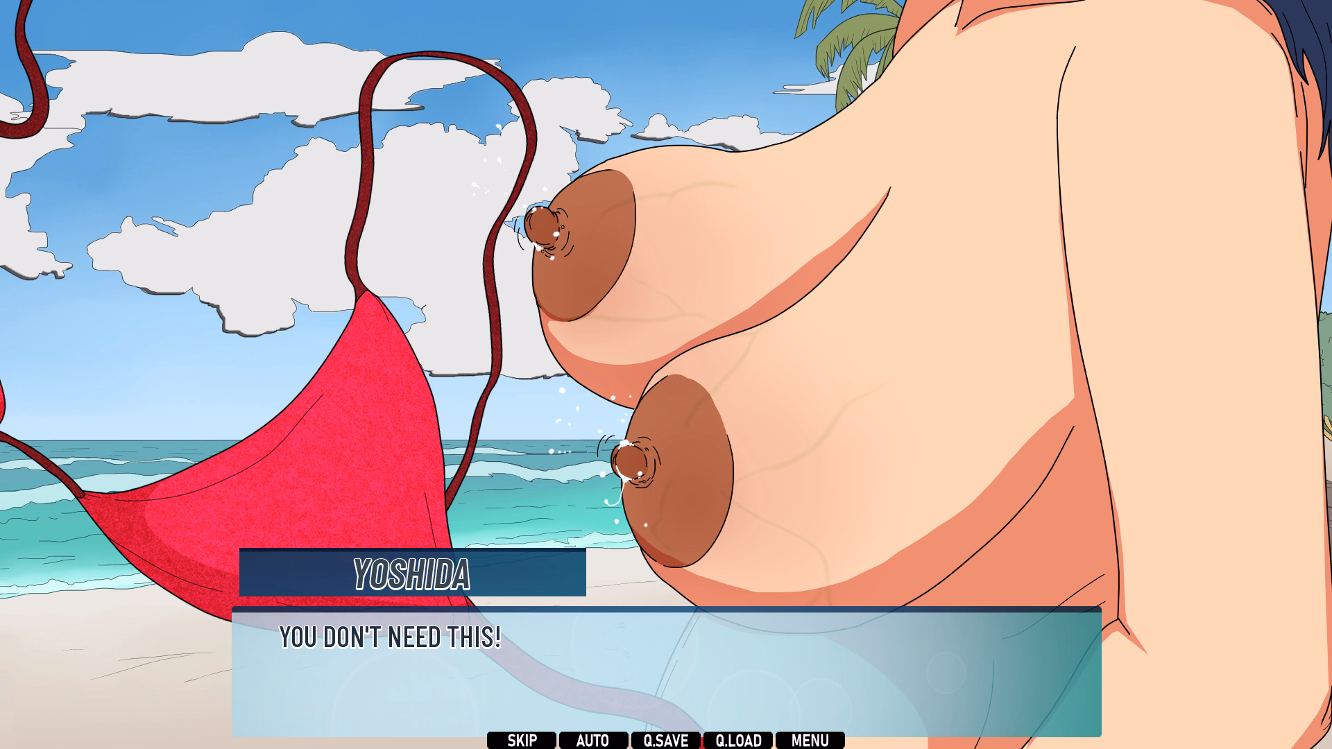 VN Ren'Py Completed Office Rivals [v1.03] [ParkedHearts]