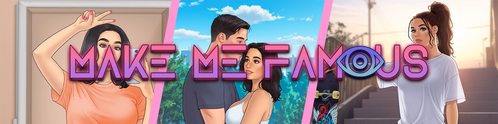 VN Ren'Py Make Me Famous [Ch.5 P1] [StanLock] download