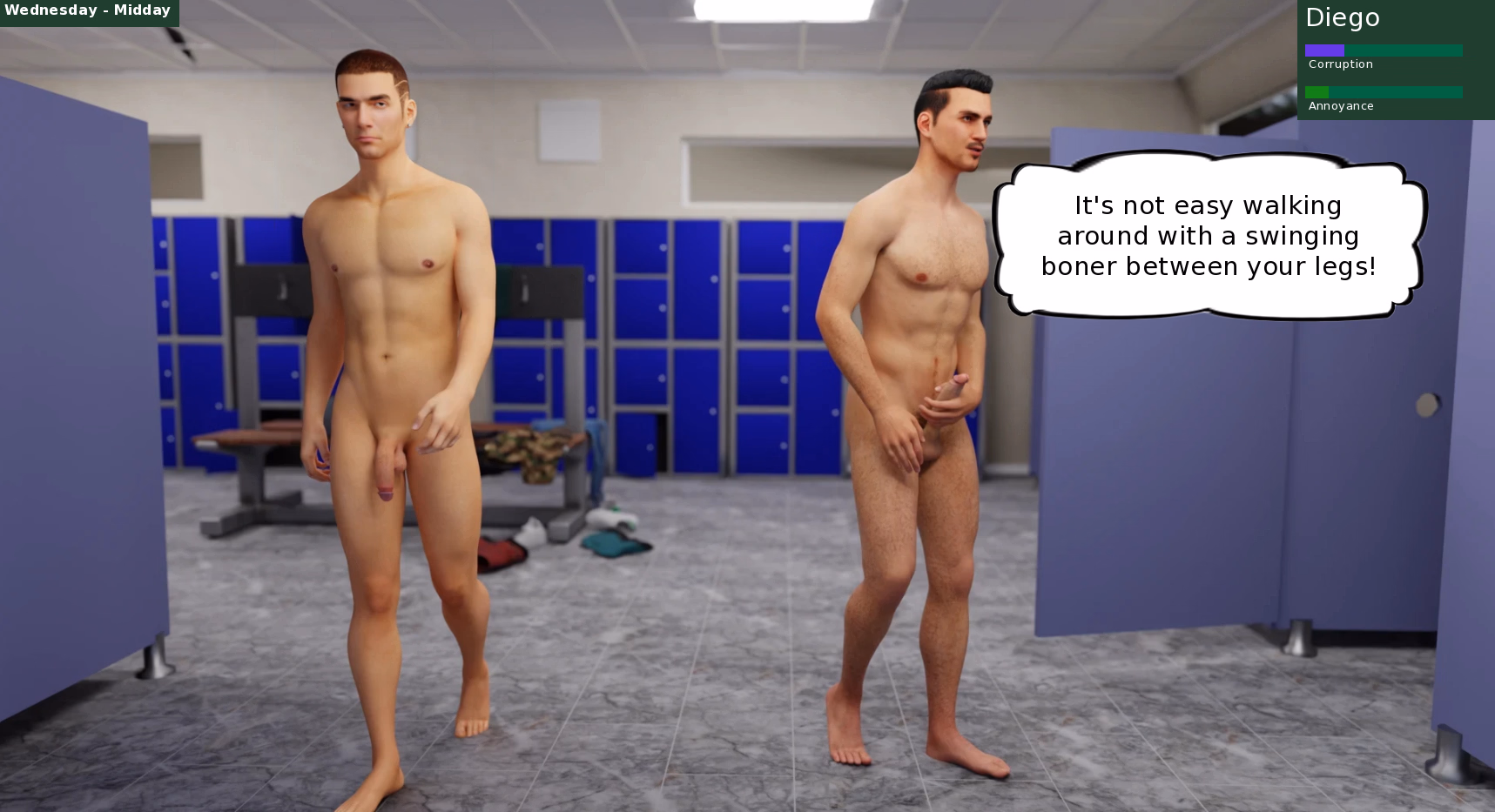 VN Ren'Py Pablo's Project [alpha-0.1] [dude4dadfun]