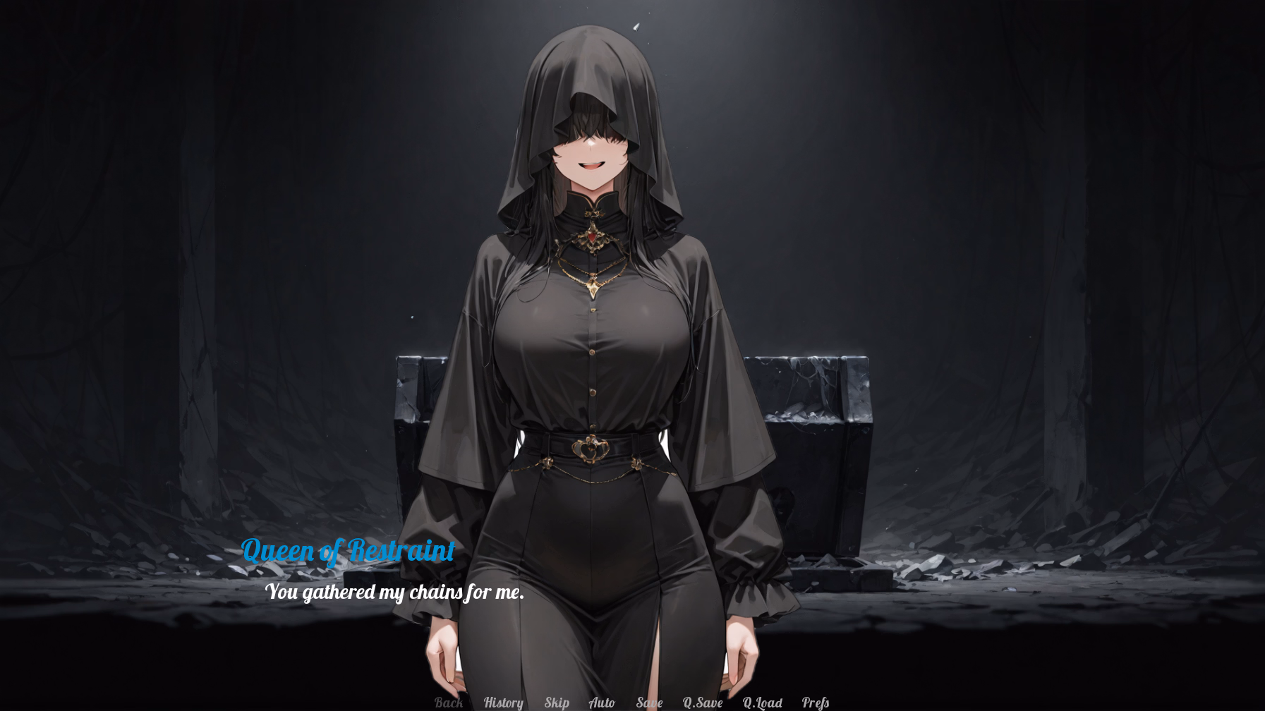 Ren'Py Clicker Lust [v0.8] [LunarSiren]