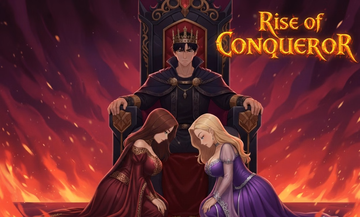 Ren'Py Rise of Conqueror [v0.01] [LukerVision]