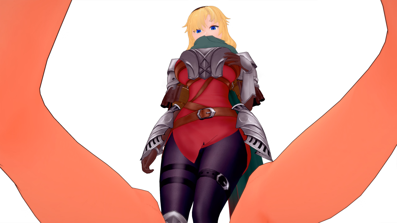 RPGM Completed Slave of the Female Knights [Final] [SaltySai]