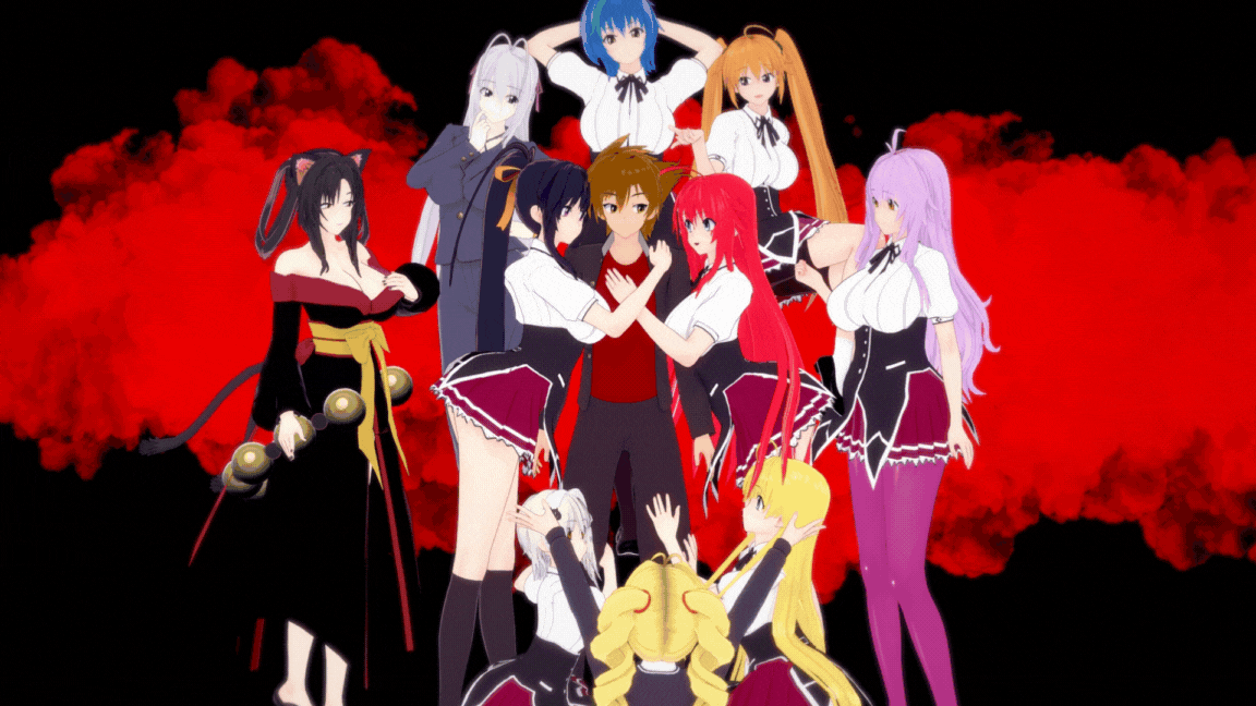 Ren'Py Absolute Hypnosis in DxD [v0.3.1] [PSY8] download