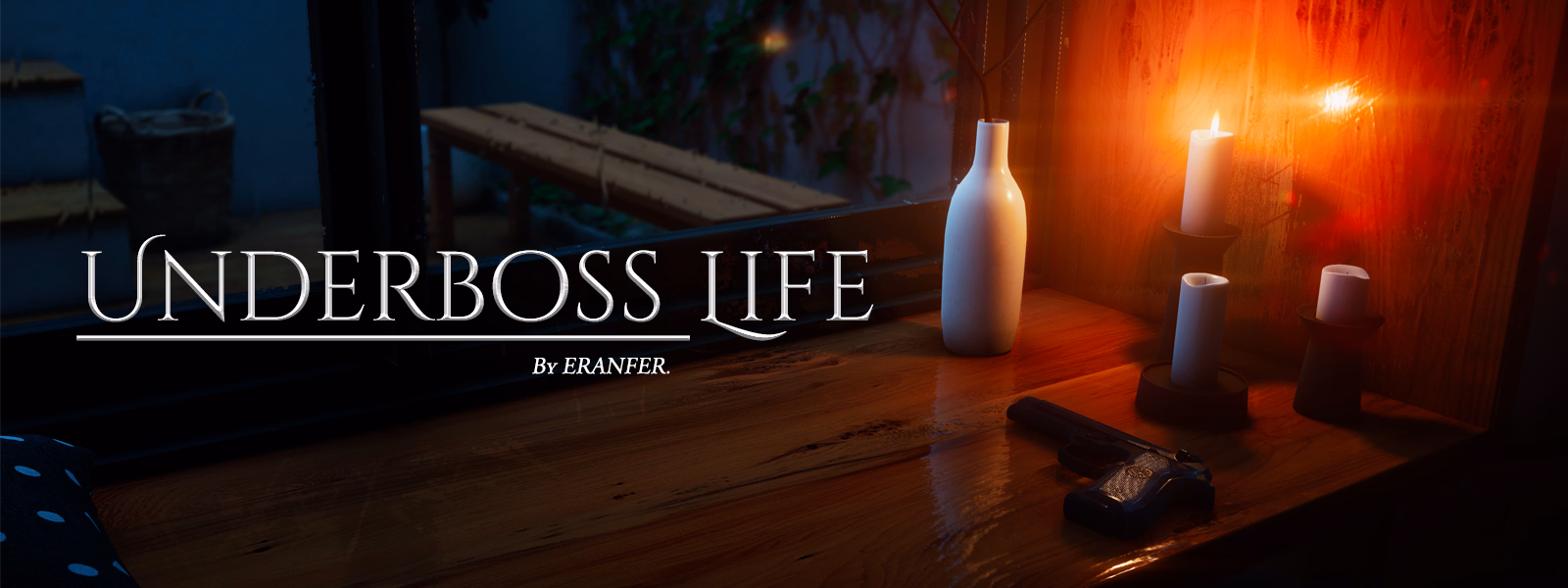 VN Ren'Py Underboss Life [v0.1] [ERANFER] download