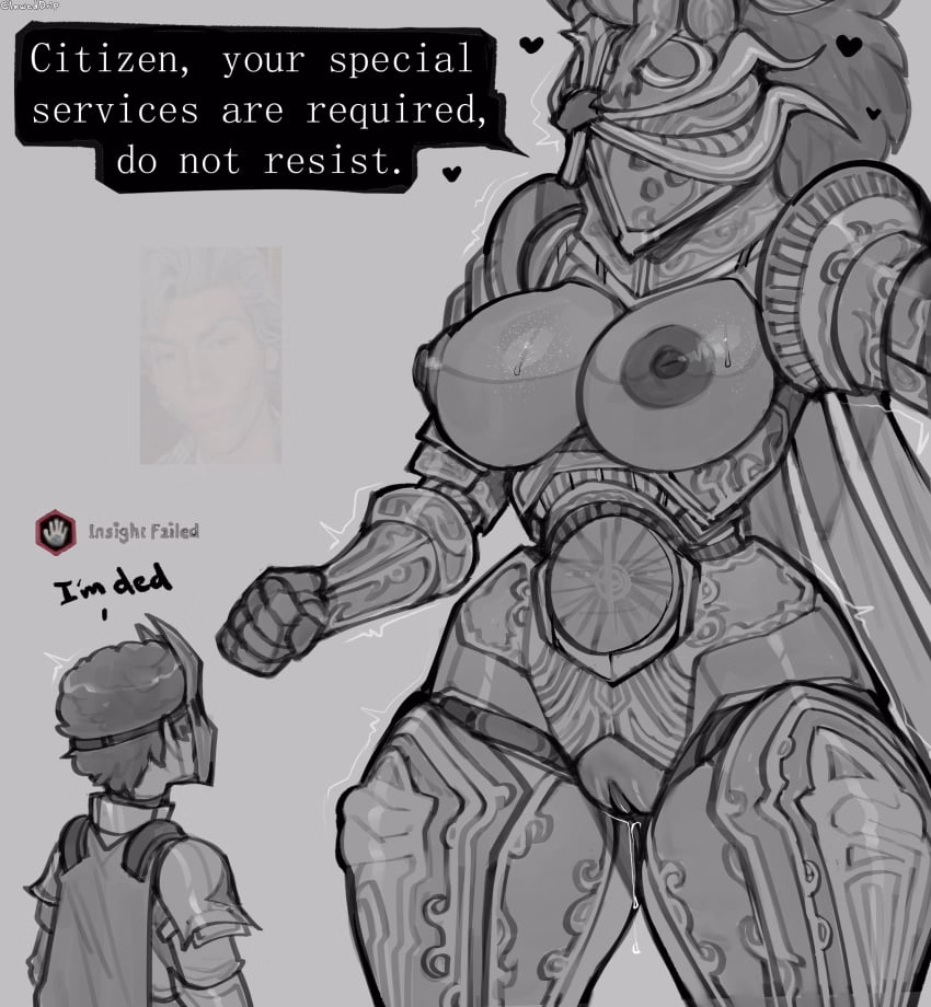 RPGM Completed Slave of the Female Knights [Final] [SaltySai]