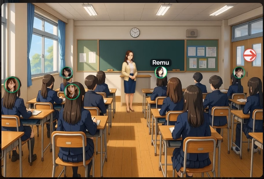 HTML Gakko No Monogatari - School Story [v0.36] [CorpoLife_dev]