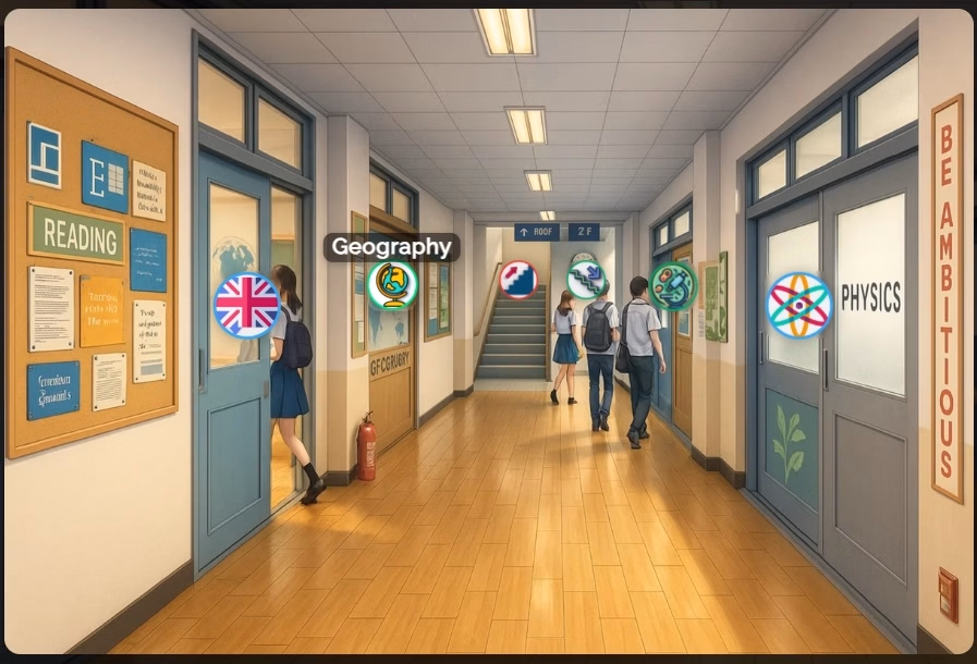 HTML Gakko No Monogatari - School Story [v0.36] [CorpoLife_dev]