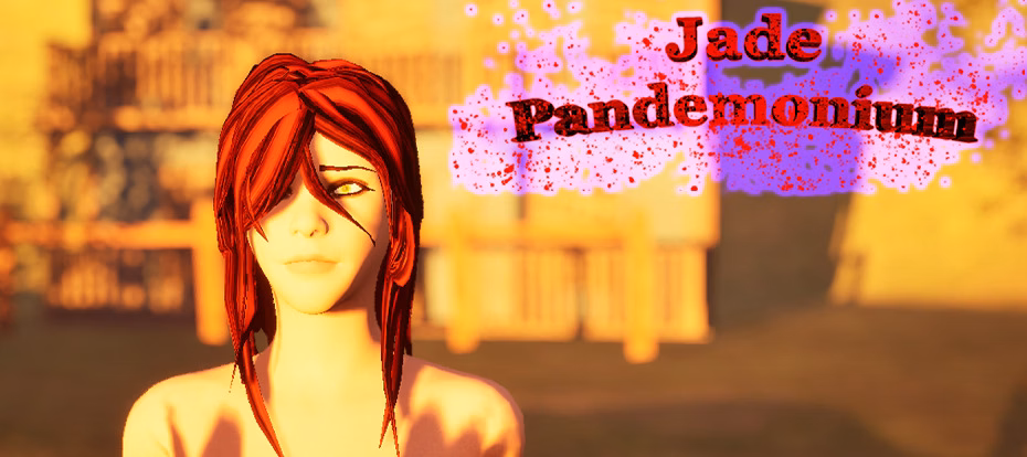 Unreal Engine Jade Pandemonium [v0.2] [Envvir] download