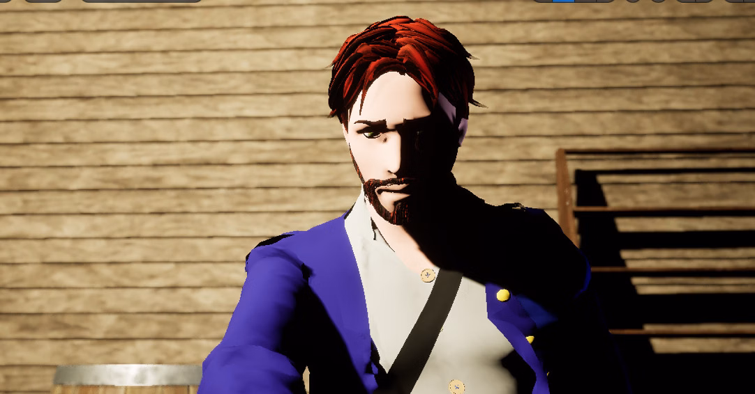 Unreal Engine Jade Pandemonium [v0.2] [Envvir]