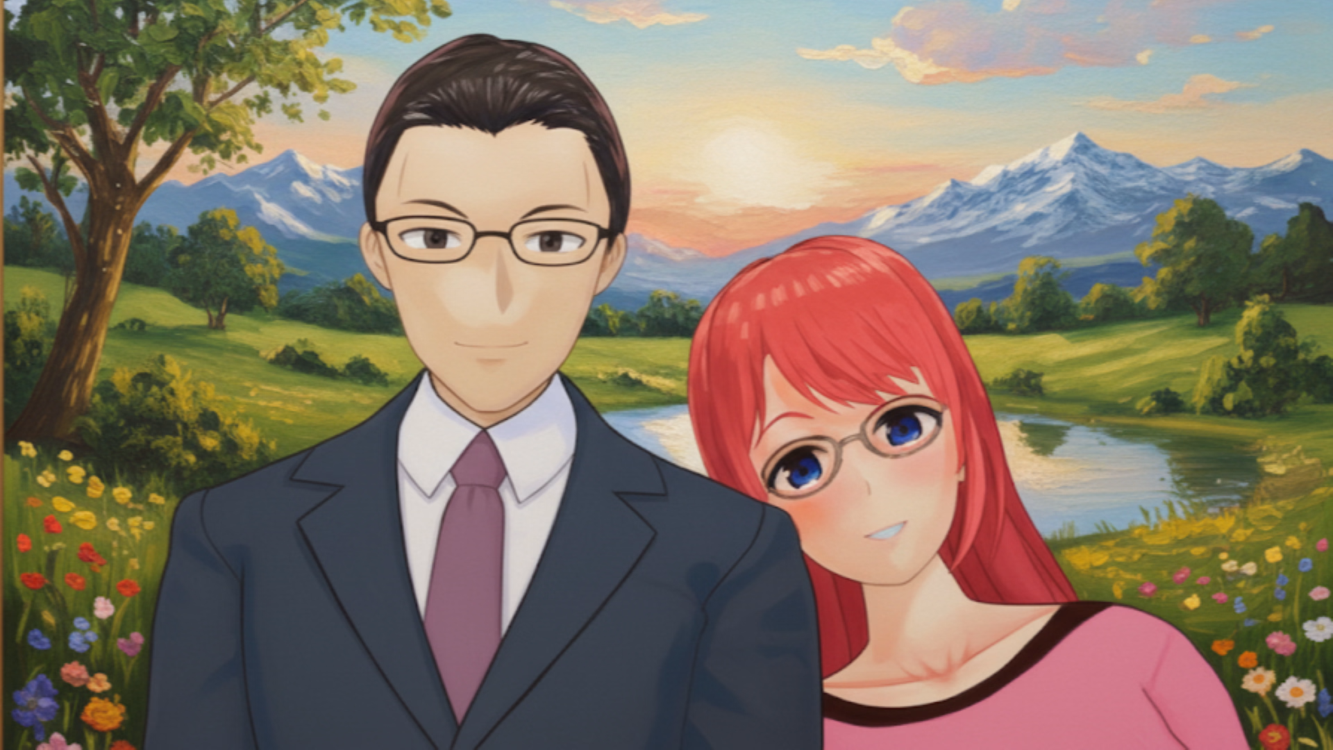 VN Ren'Py Forbidden Ties [v0.1] [PonKin23] download