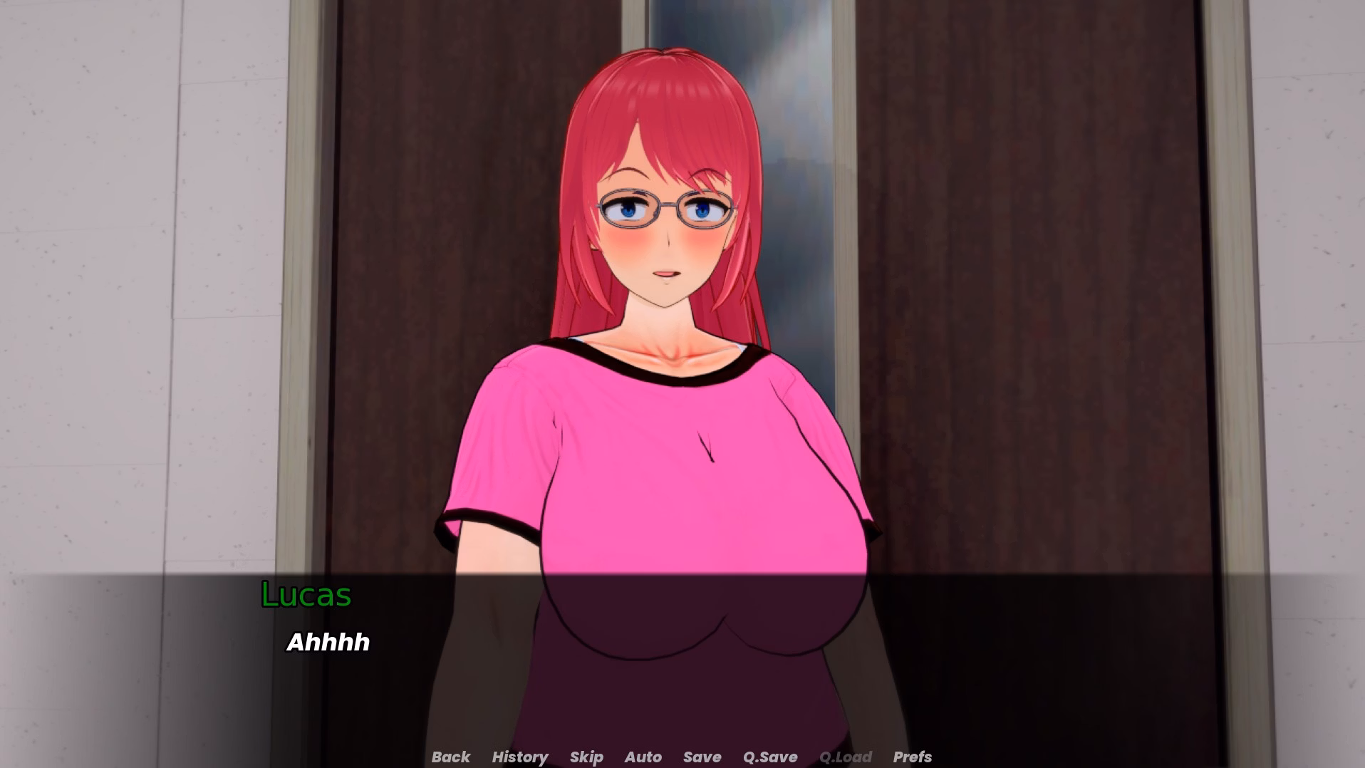 VN Ren'Py Forbidden Ties [v0.1] [PonKin23]