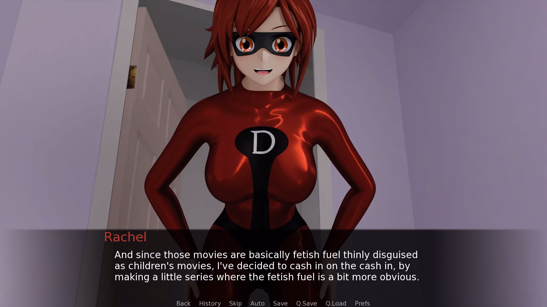 VN Ren'Py Re Education [v0.71 NAGU 15] [Purplehat Productions]