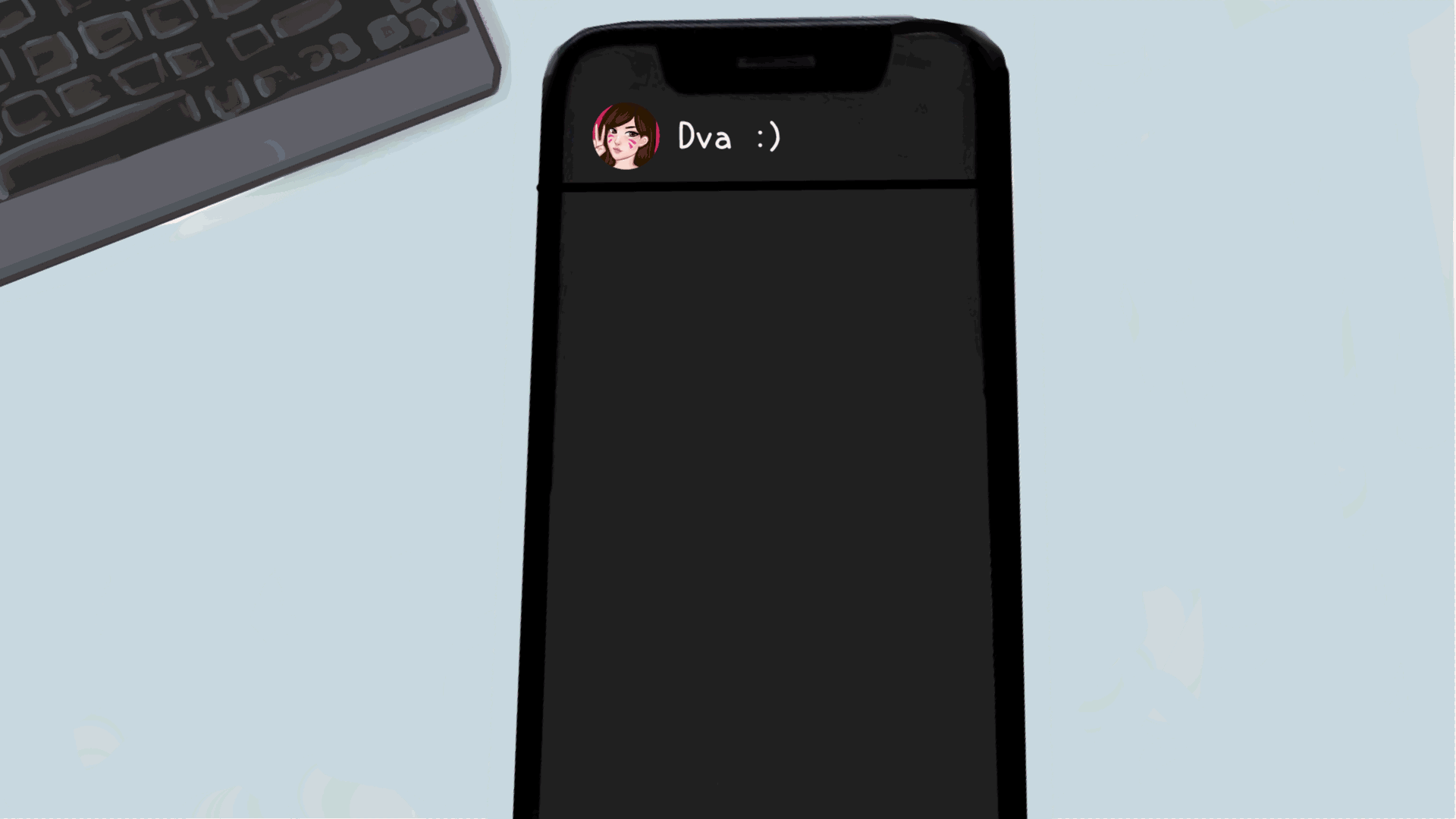 VN Ren'Py A Date with D.Va [v0.4] [KantaLabs]
