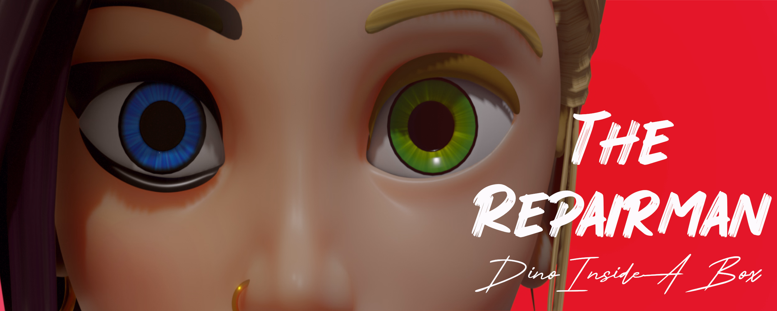 VN Ren'Py The Repairman [0.08] [DinoInsideABox]