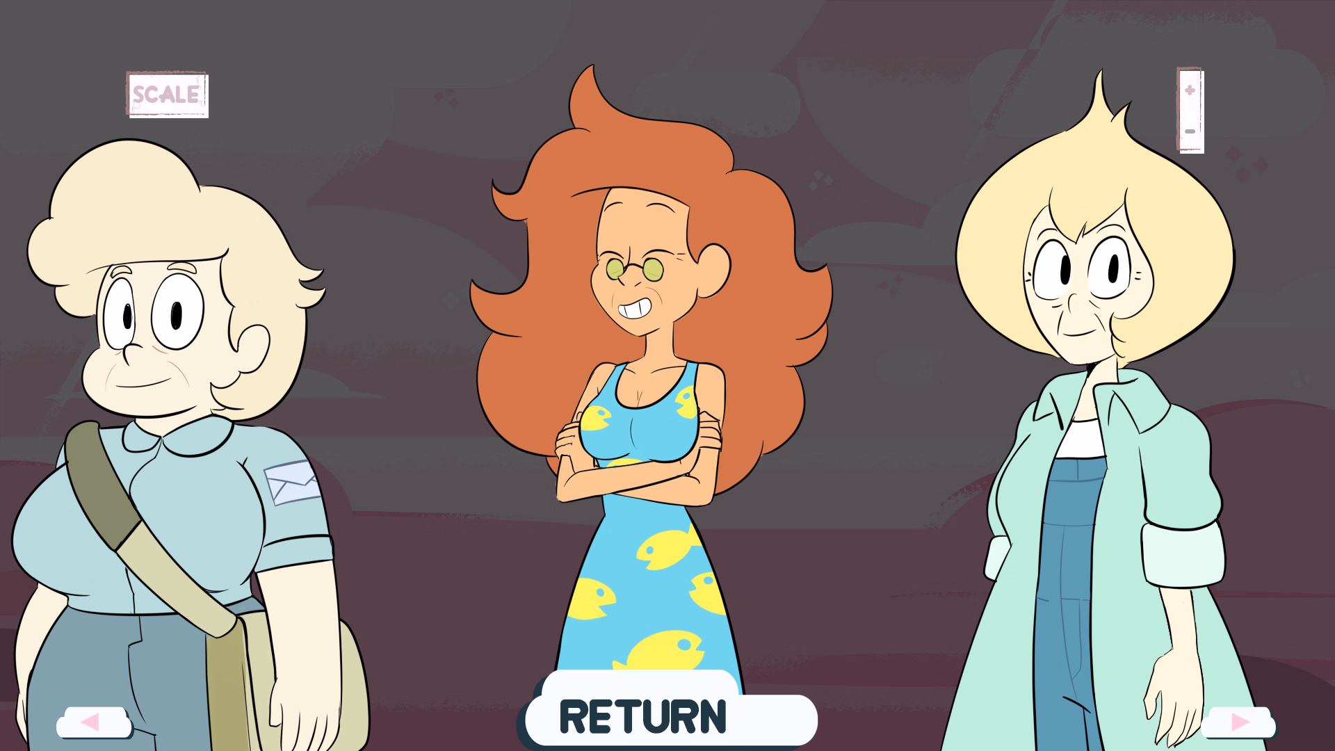Ren'Py Completed Gem Domination - Wardrobe Edition [v1] [Amazoness Enterprise]