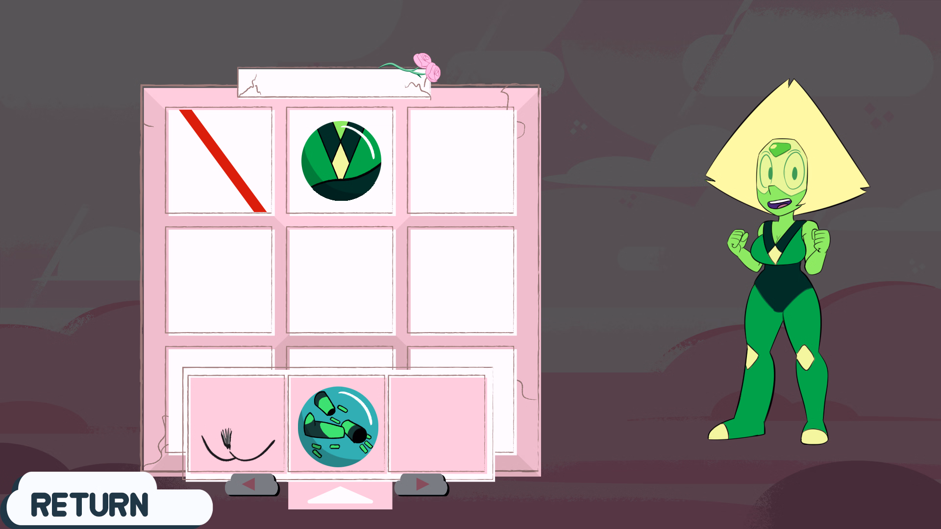 Ren'Py Completed Gem Domination - Wardrobe Edition [v1] [Amazoness Enterprise]