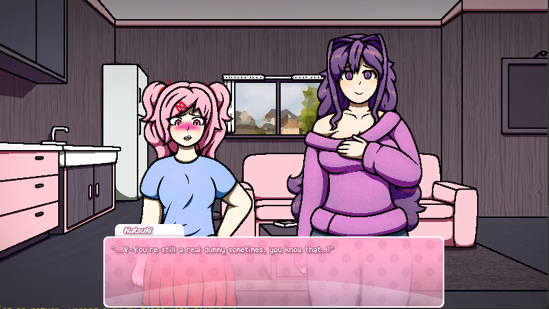 VN Others DDLC Of Berries & Love [Ch.1 v0.2.0] [Someone Inflative]