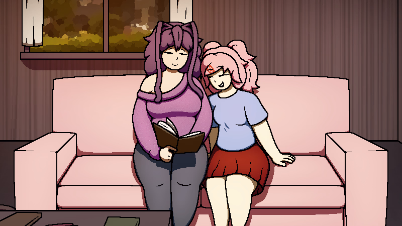 VN Others DDLC Of Berries & Love [Ch.1 v0.2.0] [Someone Inflative]