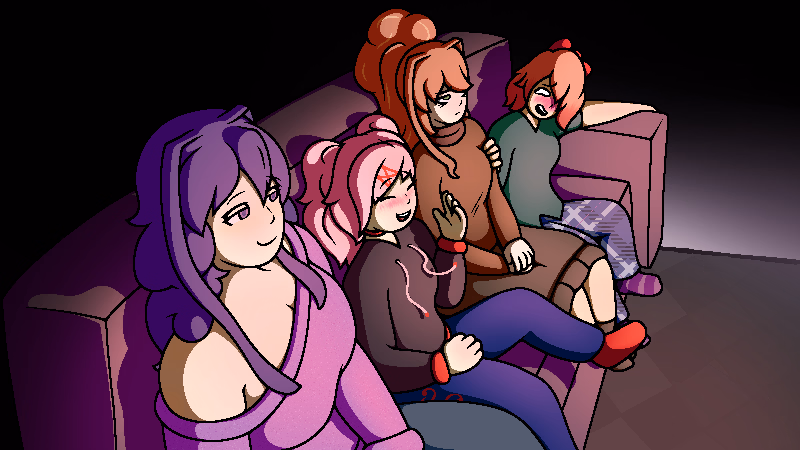 VN Others DDLC Of Berries & Love [Ch.1 v0.2.0] [Someone Inflative]