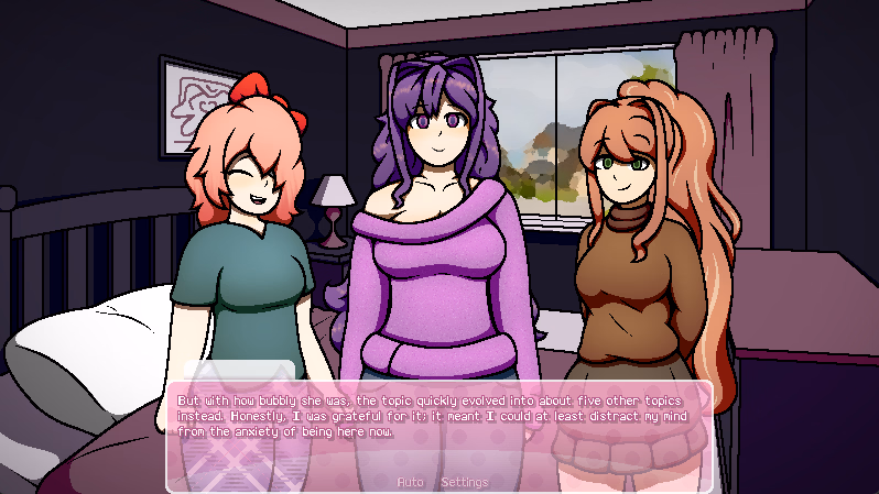 VN Others DDLC Of Berries & Love [Ch.1 v0.2.0] [Someone Inflative]