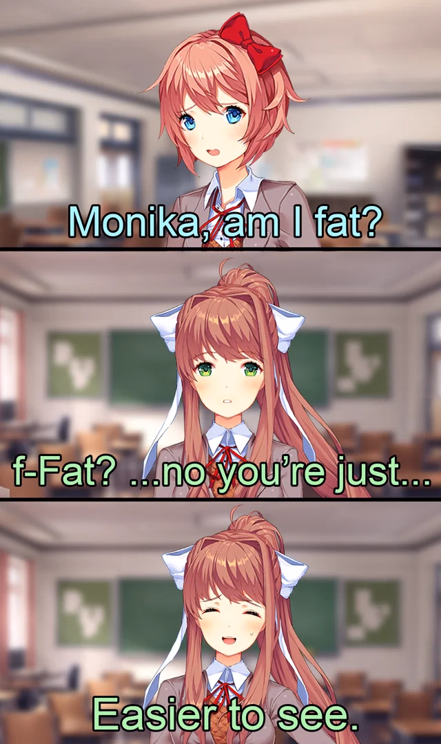 VN Others DDLC Of Berries & Love [Ch.1 v0.2.0] [Someone Inflative]